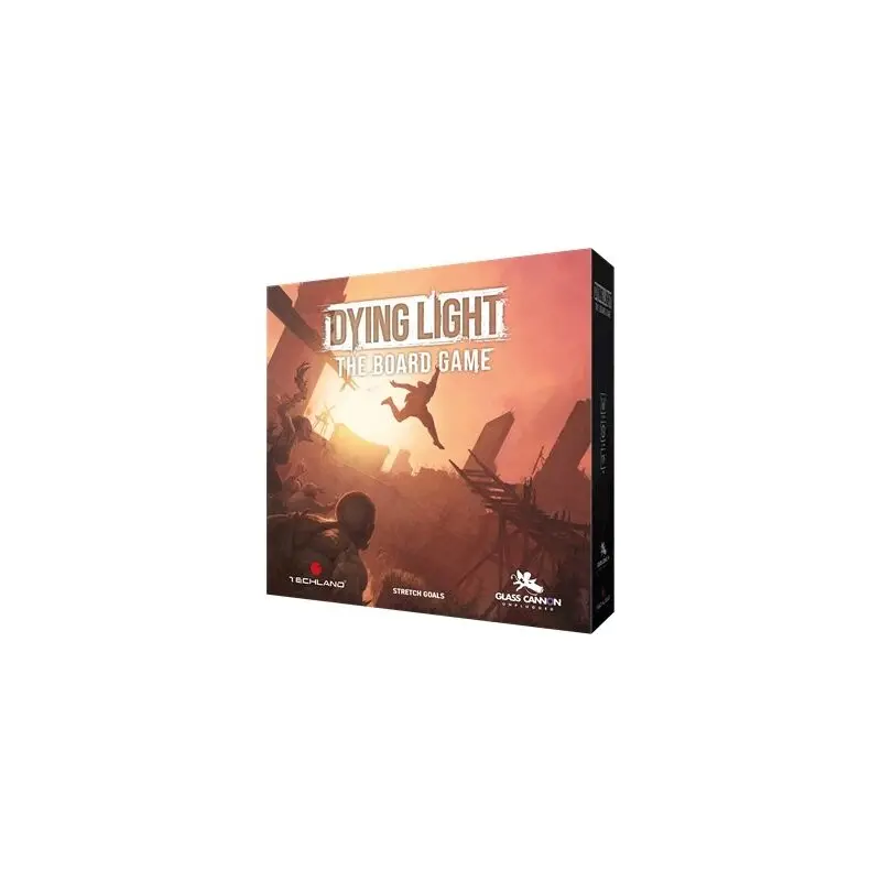 Dying Light Stretch Goals Box