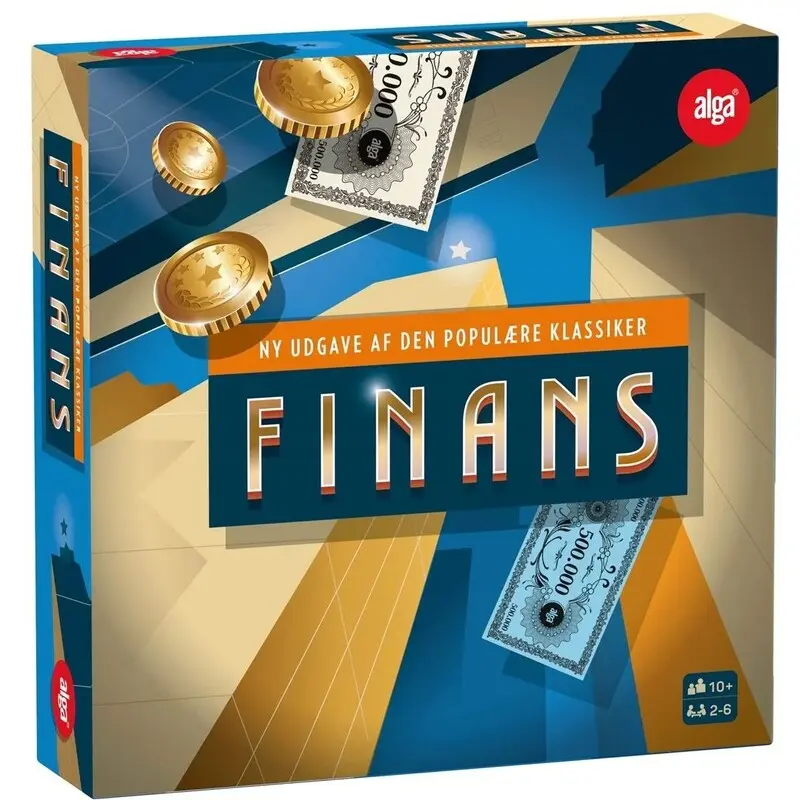 Finans - DANSK