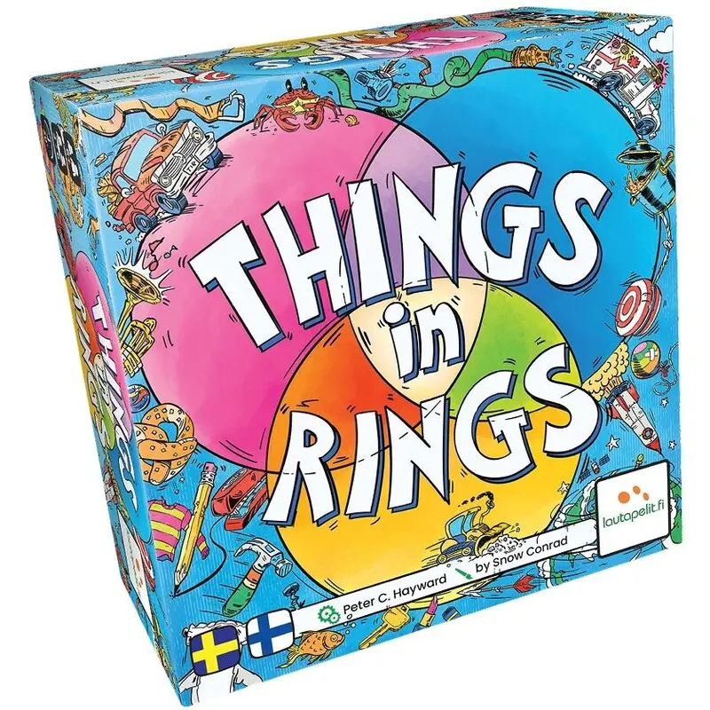 Things In Rings - SVENSK