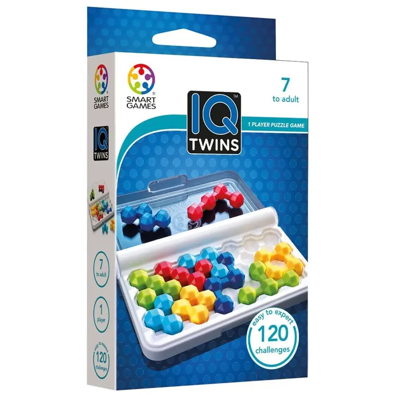 IQ Twins Hjernetrim