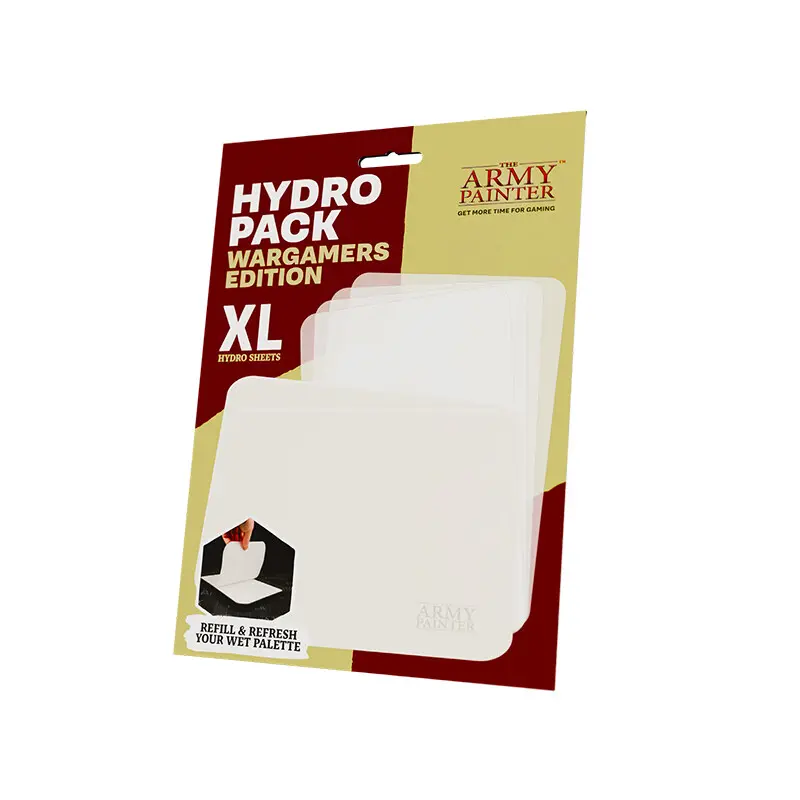 Hydro Pack Wargamers Edition