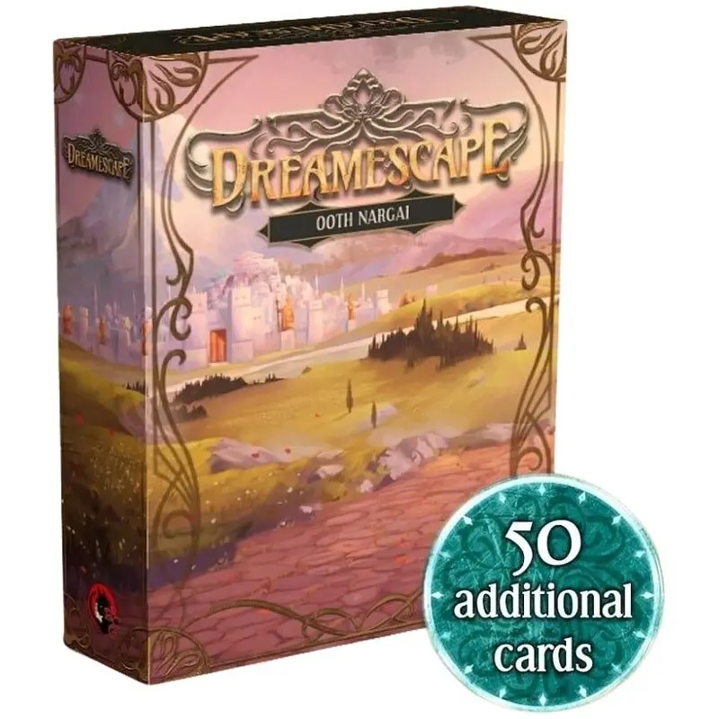 DreamEscape Ooth Nargai Expansion