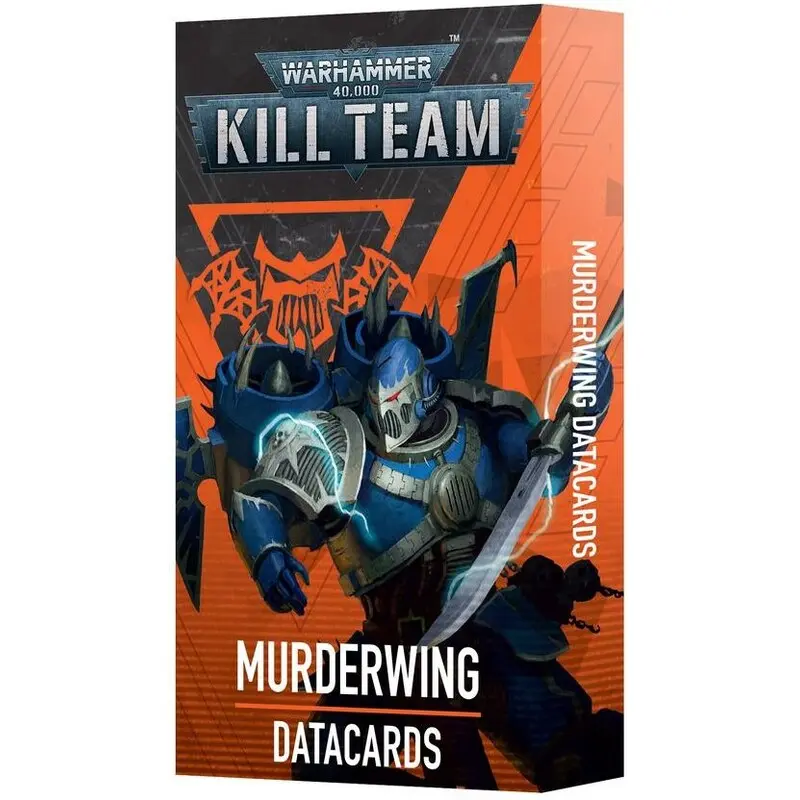 Kill Team Murderwing Datacards
