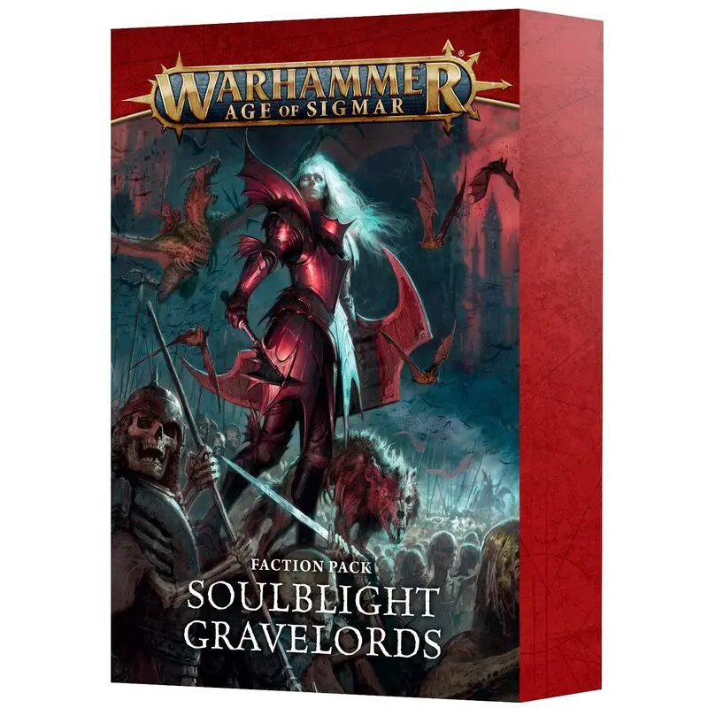 Soulblight Gravelords Faction Pack