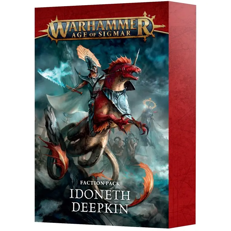 Idoneth Deepkin Faction Pack