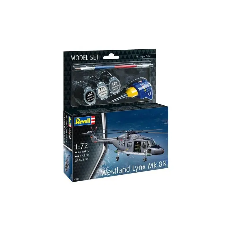 Westland Lynx Mk.88 Starter Set