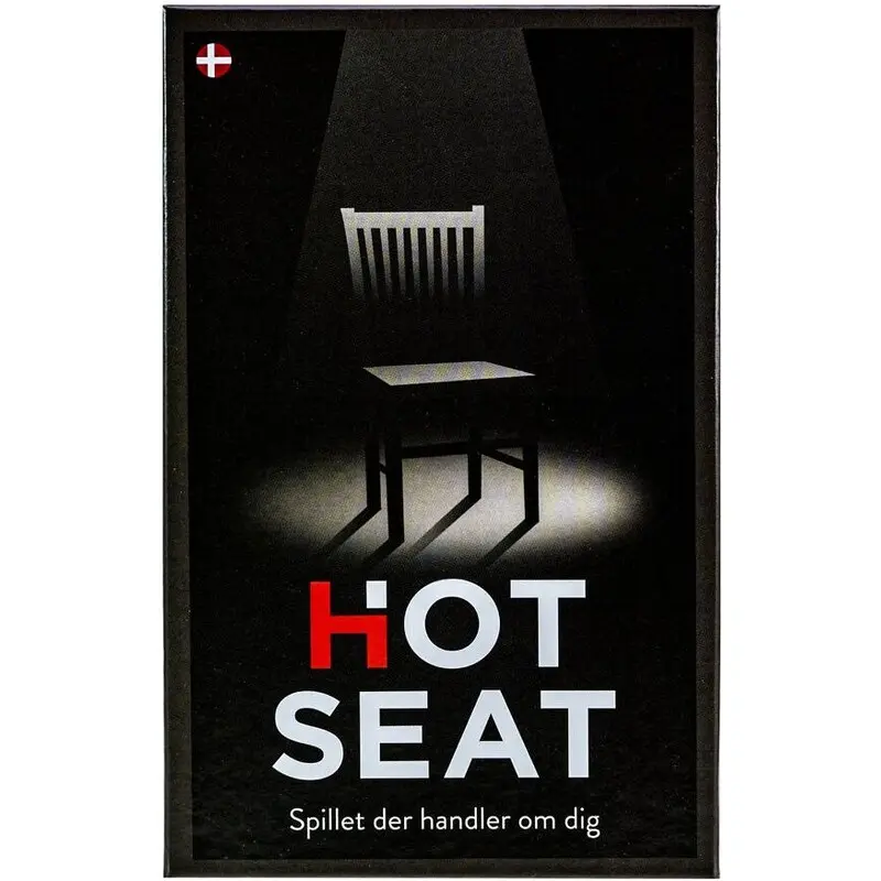 Hot Seat - DANSK
