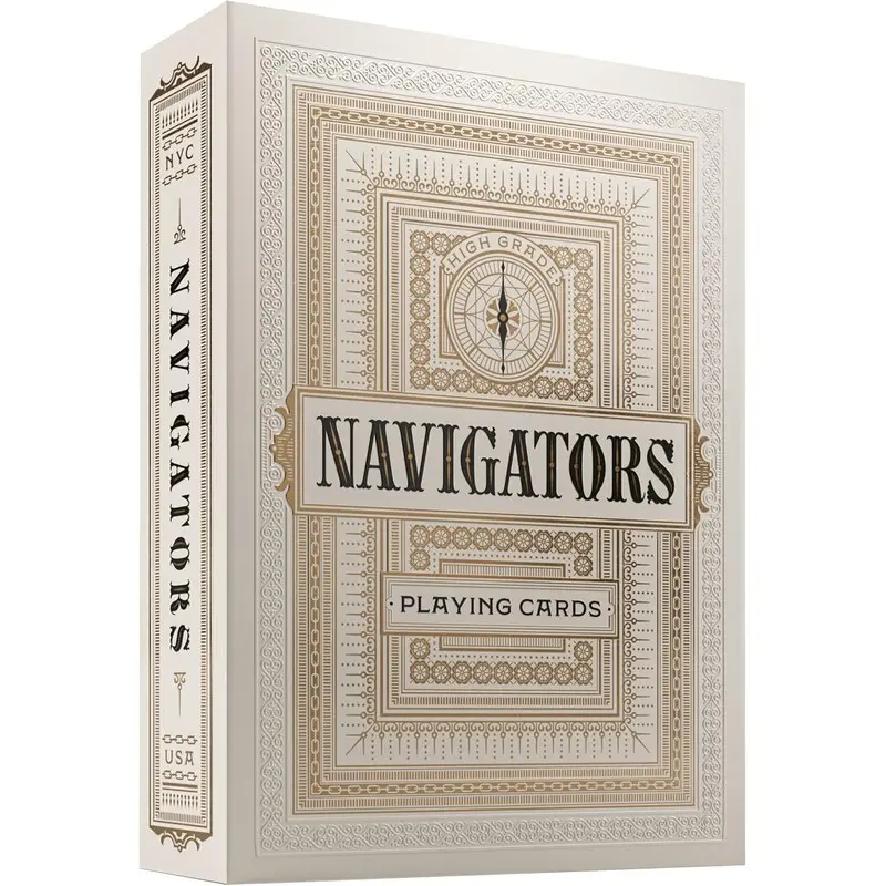 Theory 11 Kortstokk Navigator