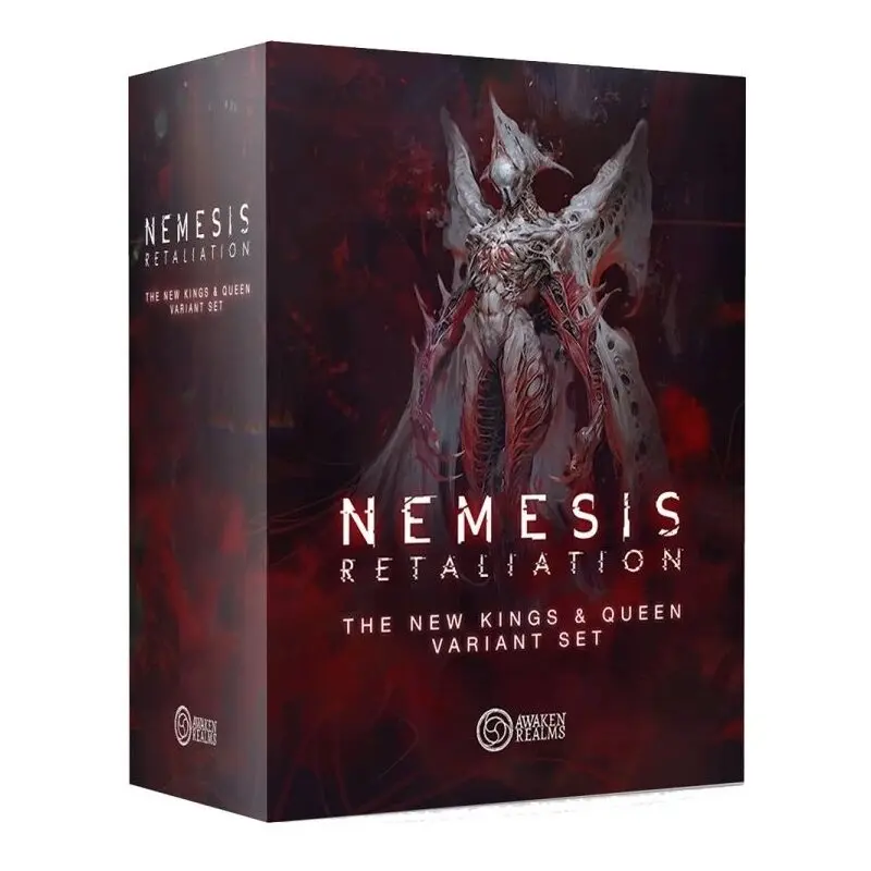 Nemesis Retaliation New Kings & Queen