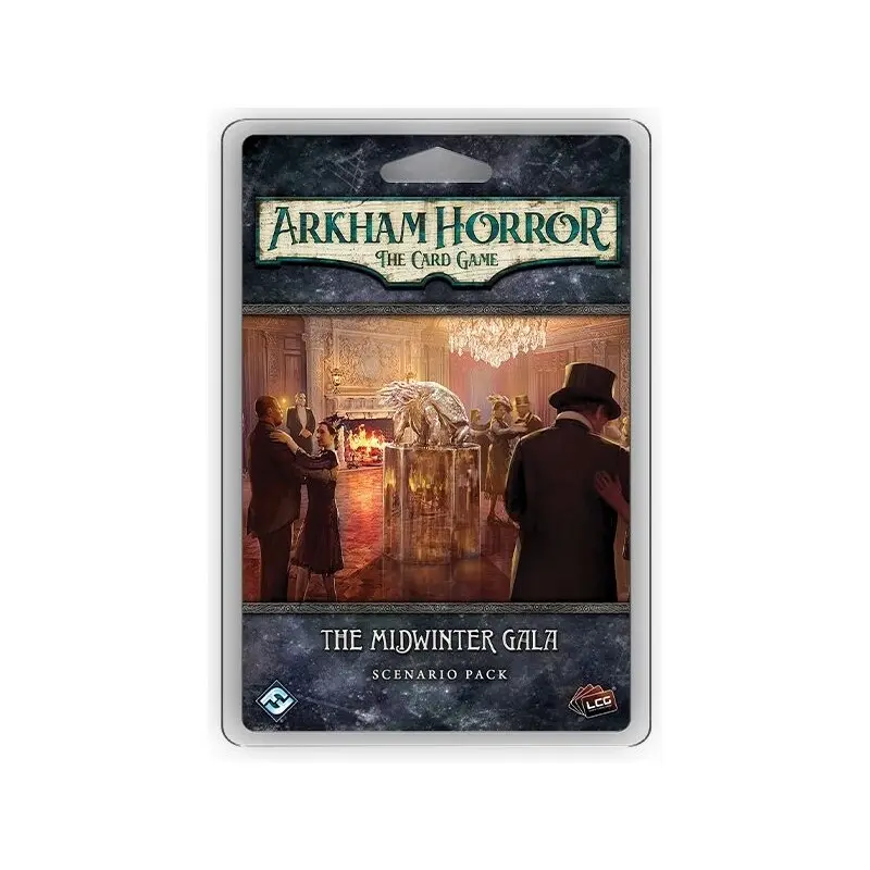 Arkham Horror TCG Midwinter Gala Exp