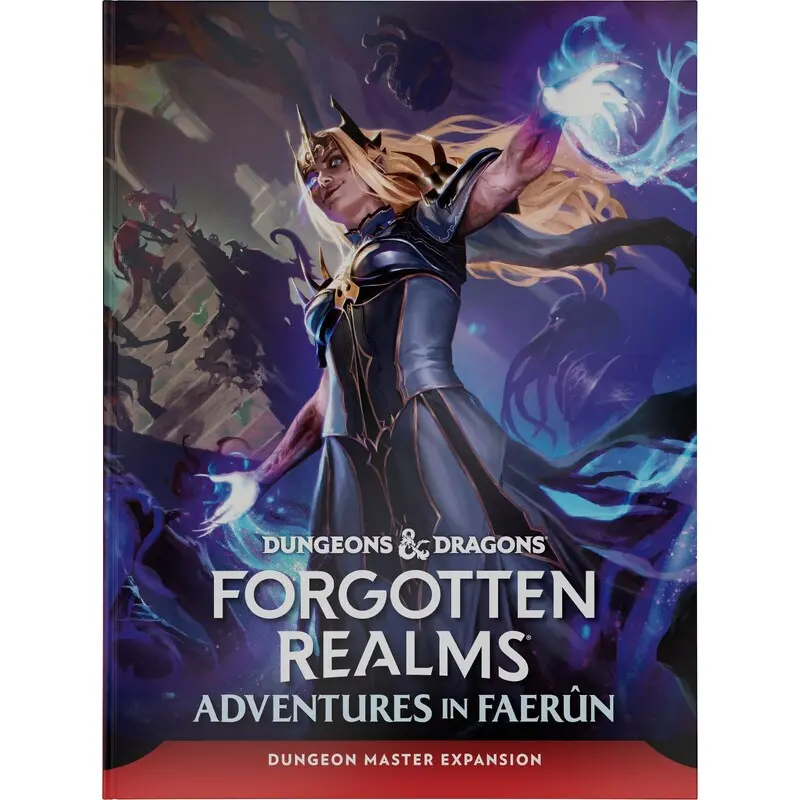 D&D Forgotten Realms DM Expansion