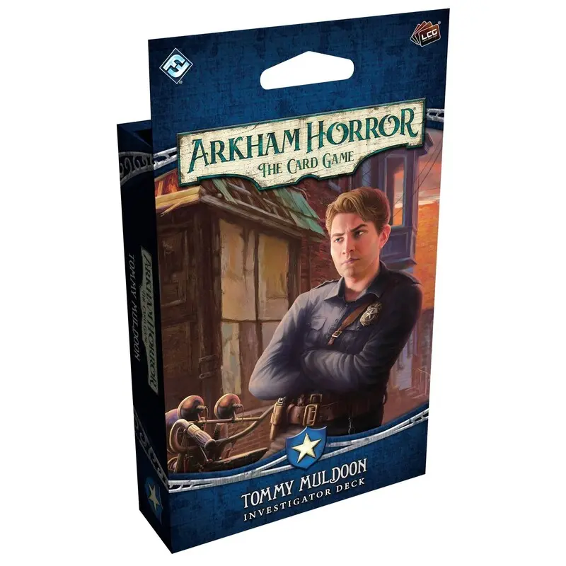 Arkham Horror TCG Tommy Muldoon
