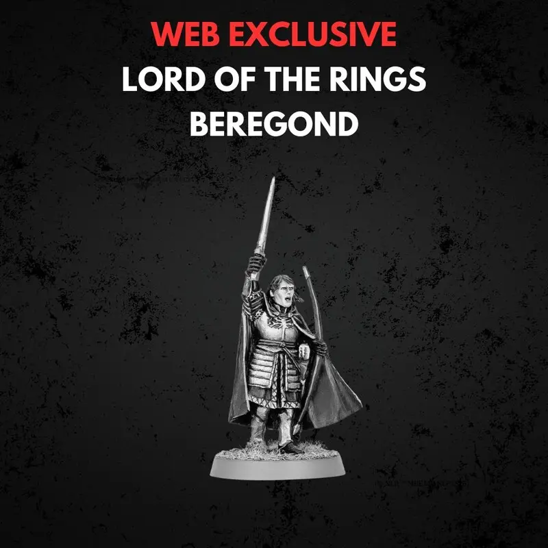 Beregond Guard of the Citadel