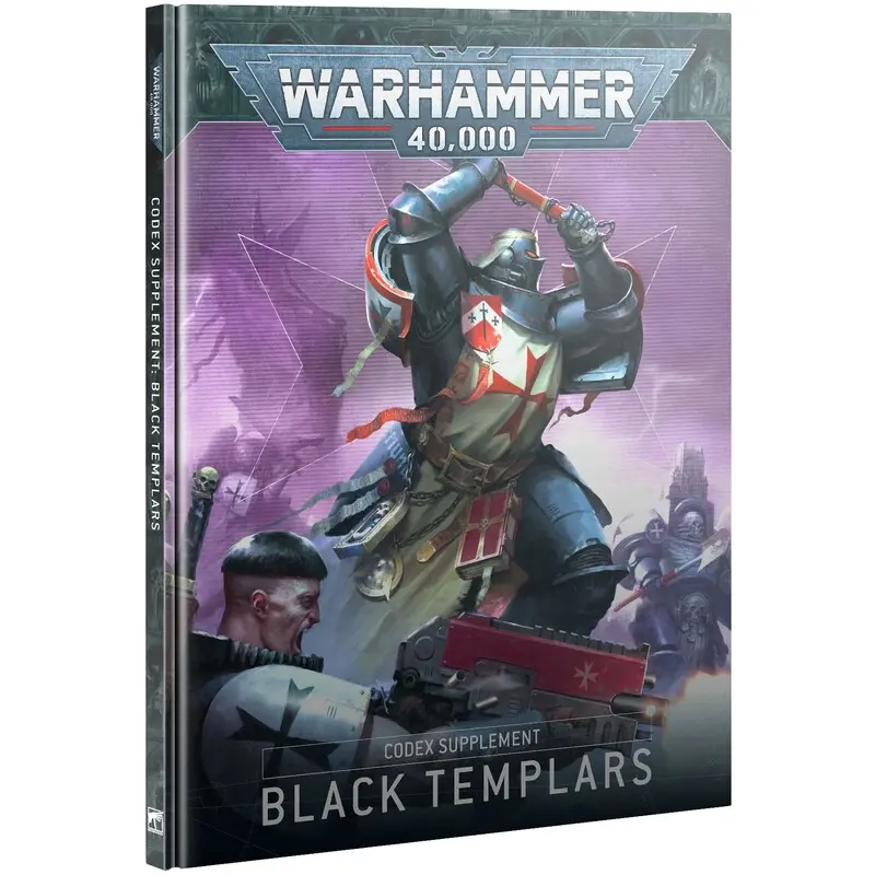 Black Templars Codex Supplement