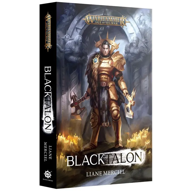 Blacktalon (Paperback)