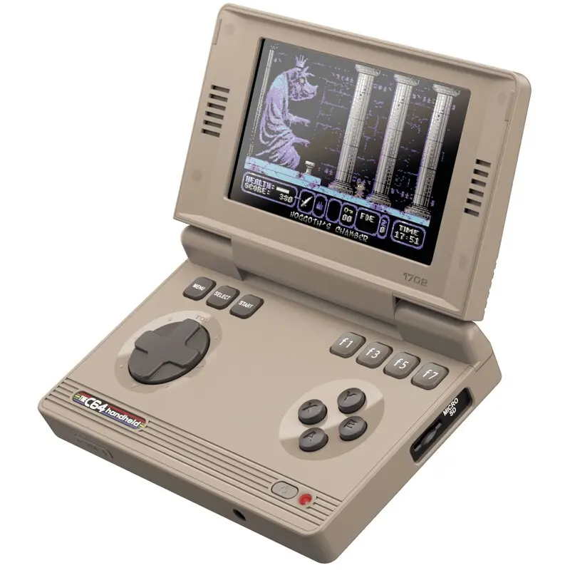 The C64 Handheld