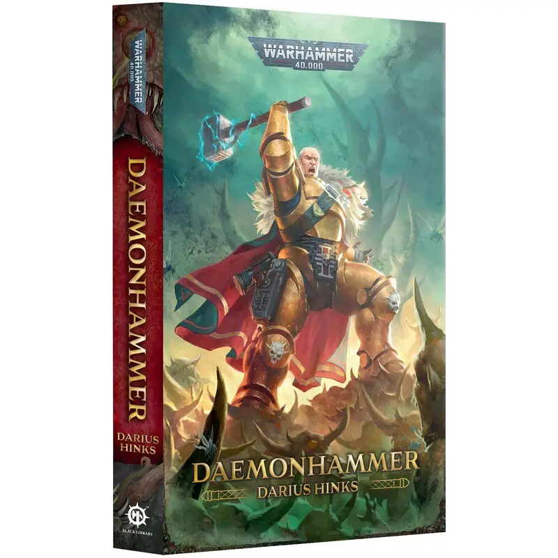 Daemonhammer (Paperback)