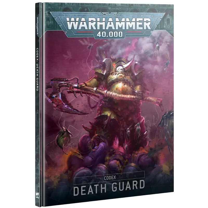 Death Guard Codex