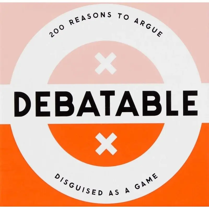 Debatable Partyspill