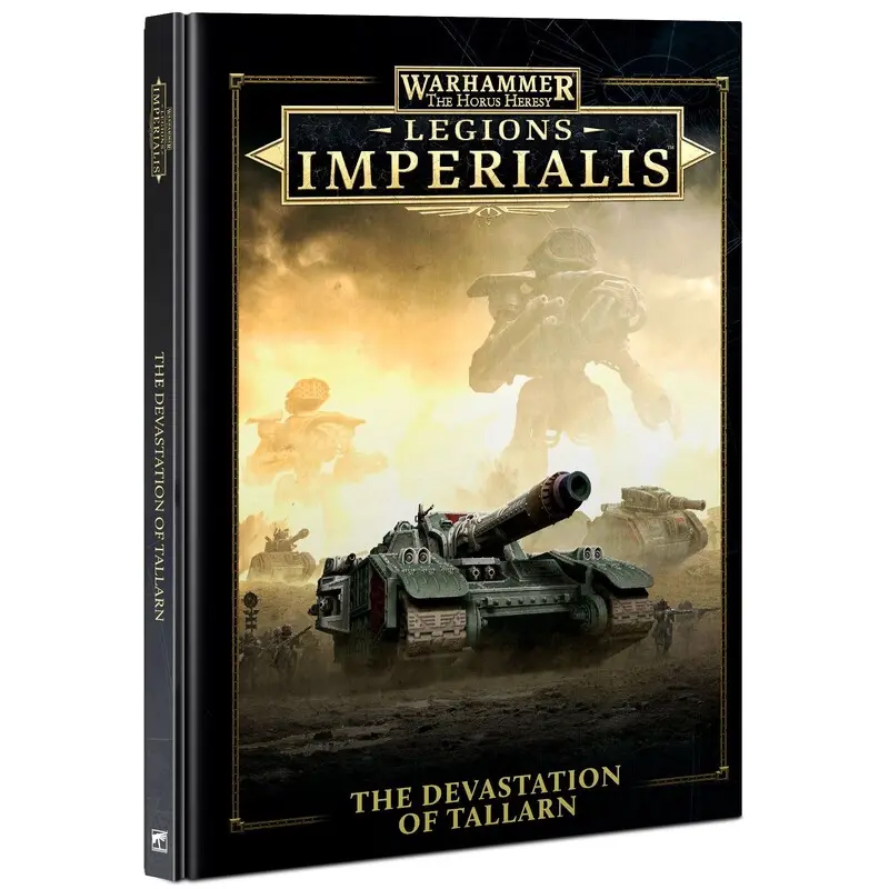 The Devastation of Tallarn Army Cards