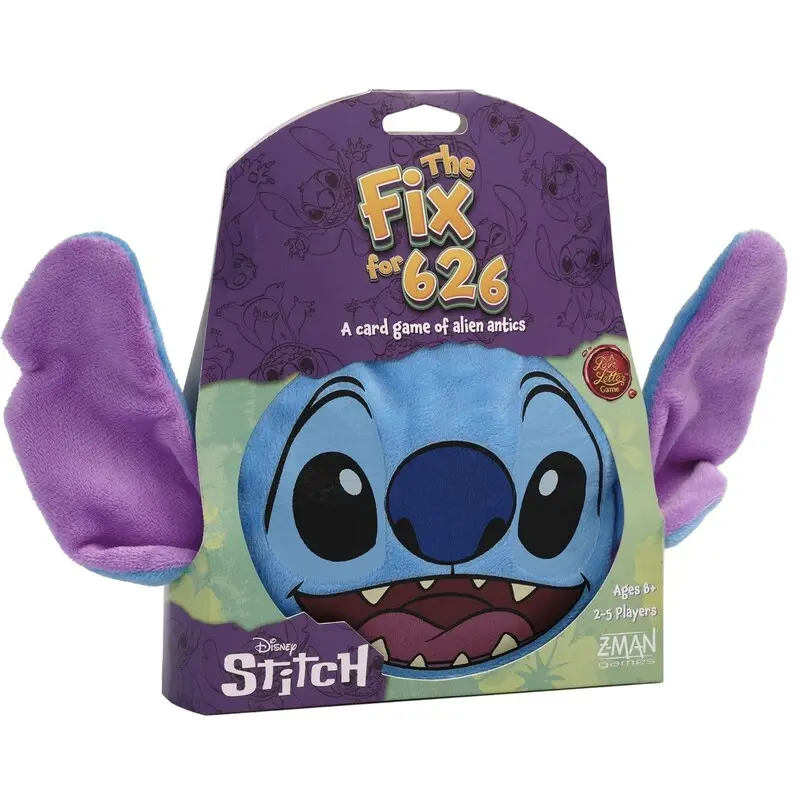 Stitch The Fix for 626 Kortspill