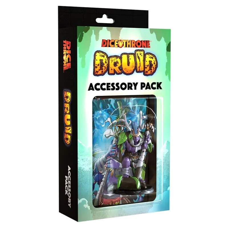 Dice Throne Druid Accessory Pack