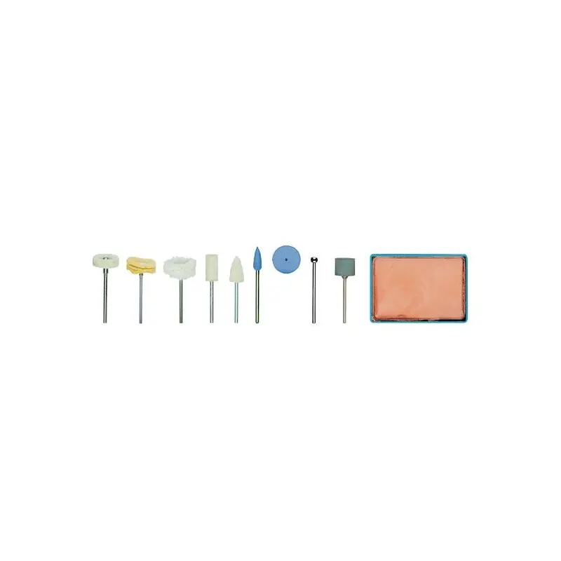 Proxxon Complete Polishing Set