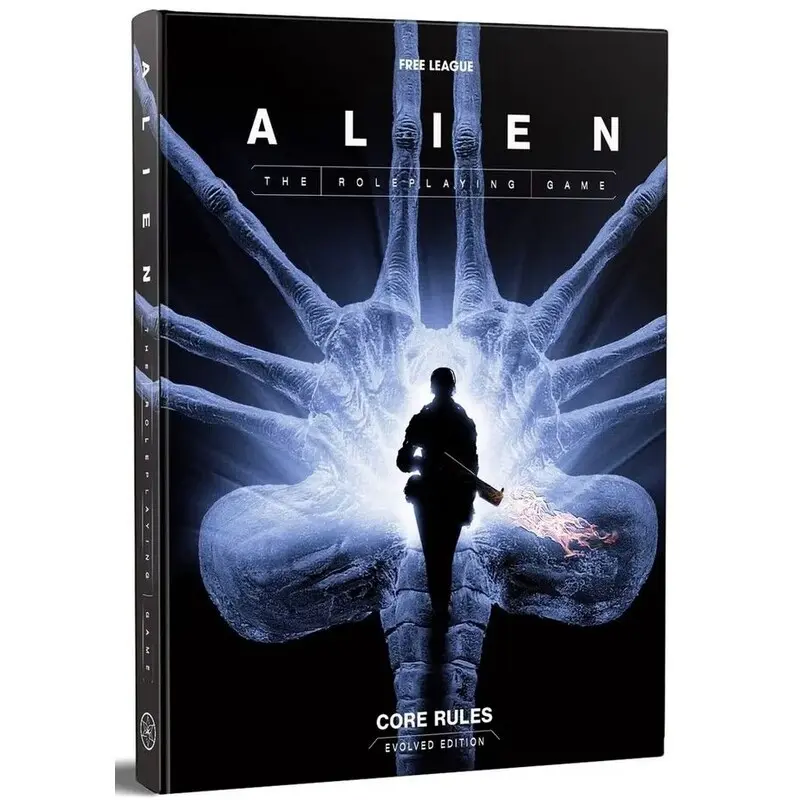 Alien RPG Evolved Core Rulebook
