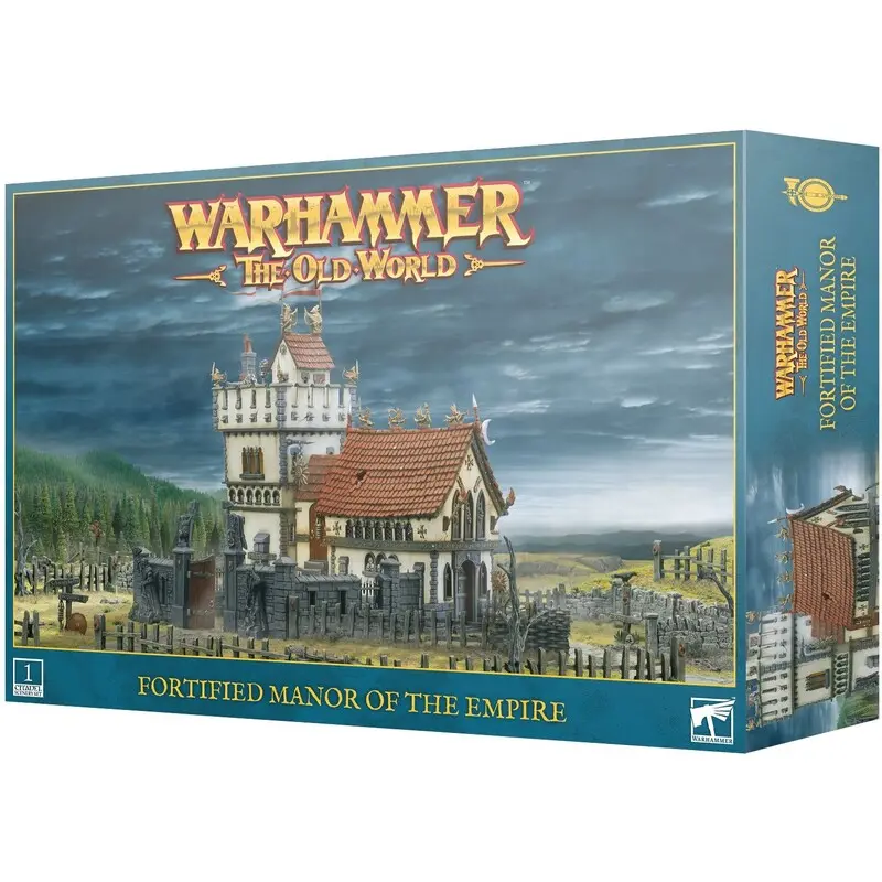 Fortified Manor of the Empire