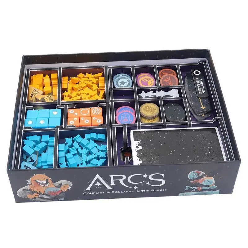 Arcs Insert