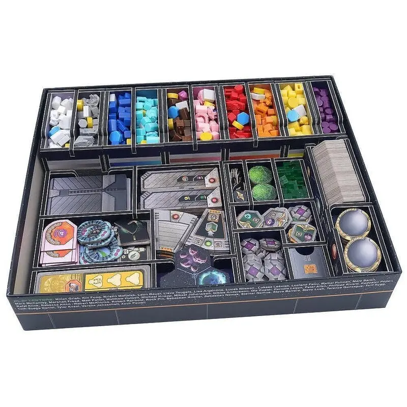 Gaia Project Insert