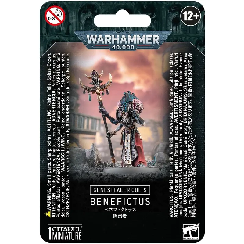 Genestealer Cults Benefictus