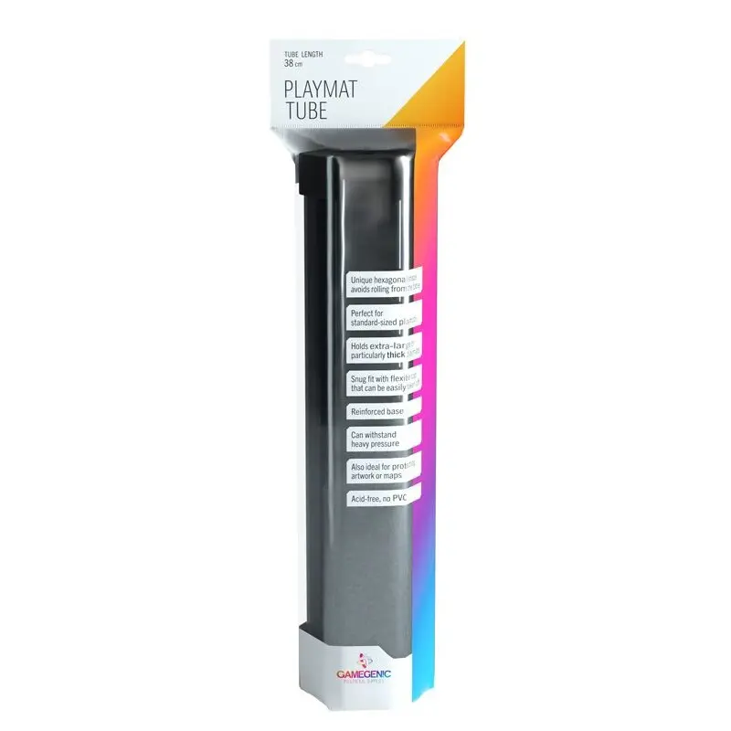 Playmat Tube - Svart