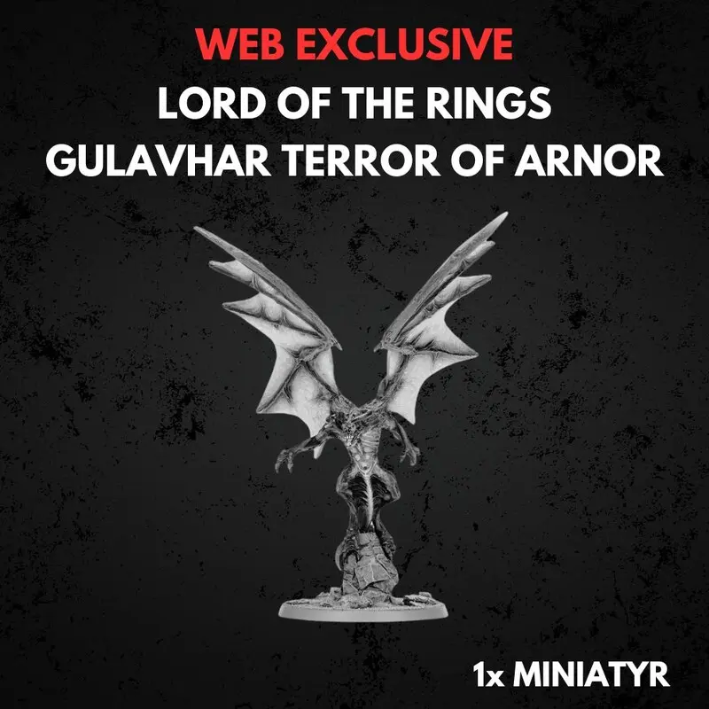 Gulavhar The Terror of Arnor