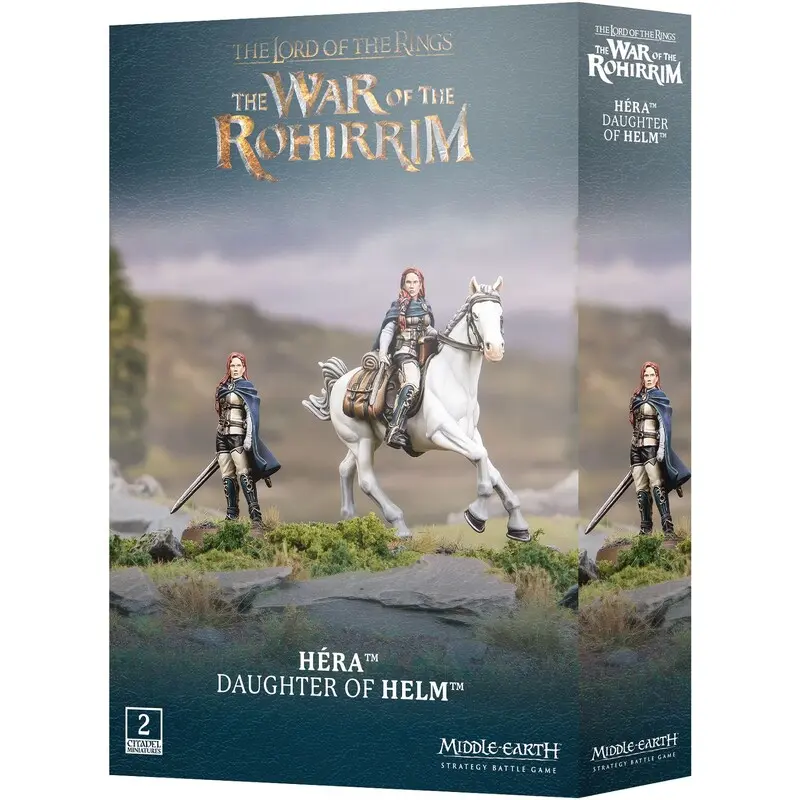 Hera Daughter of Helm