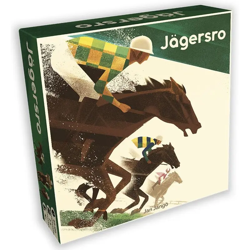 Jägersro - SVENSK