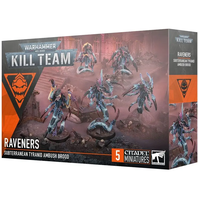 Kill Team Raveners