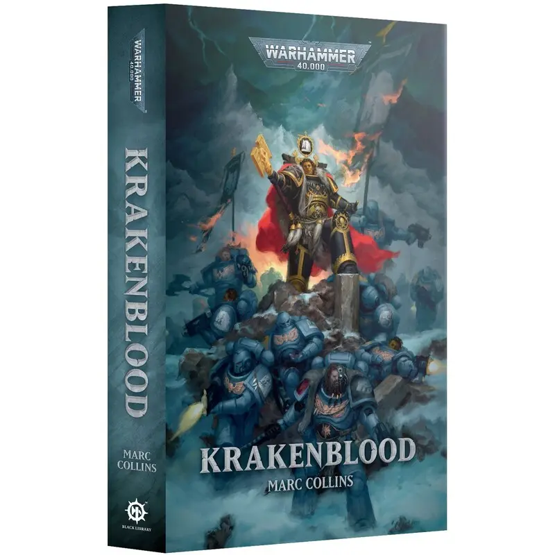Krakenblood (Paperback)