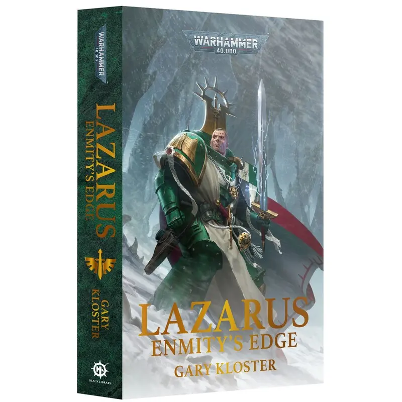 Lazarus Enmitys Edge (Paperback)