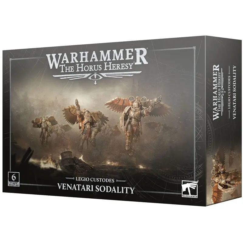 Legio Custodes Venatari Sodality