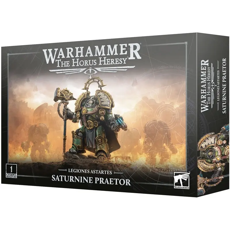Legiones Saturnine Praetor