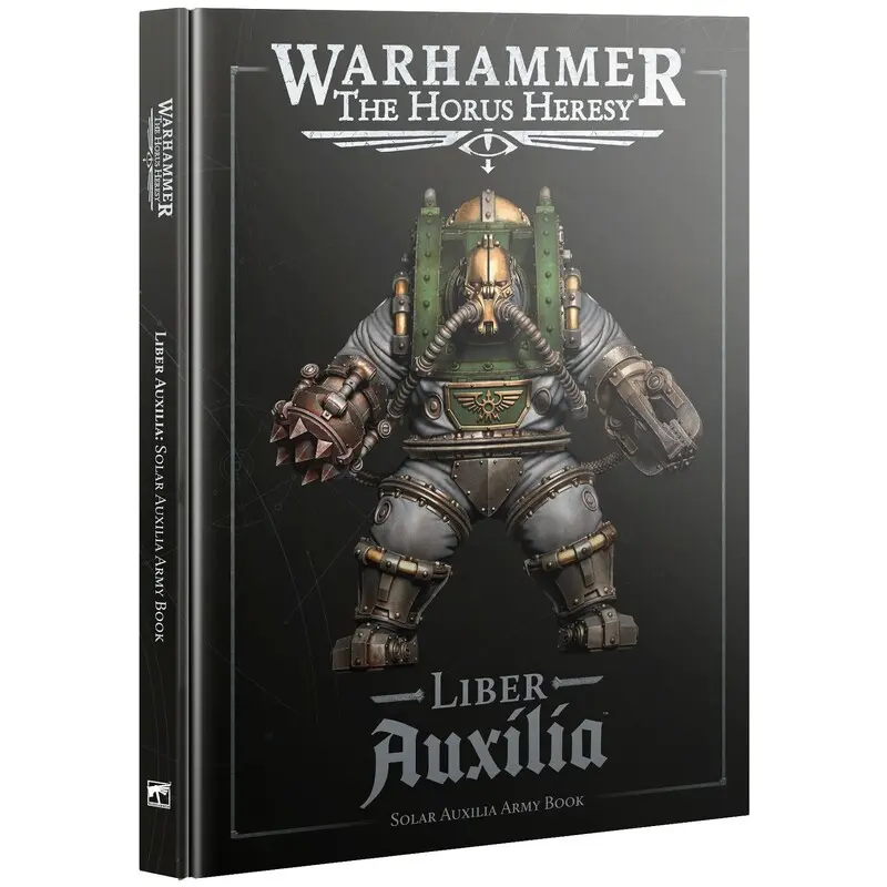 Liber Auxilia Army Book