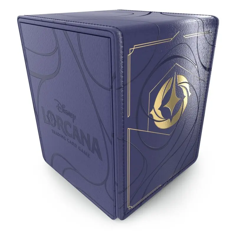 Disney Lorcana Premium Deck Box