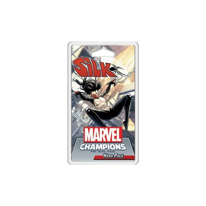 Marvel Champions TCG Silk Hero Pack