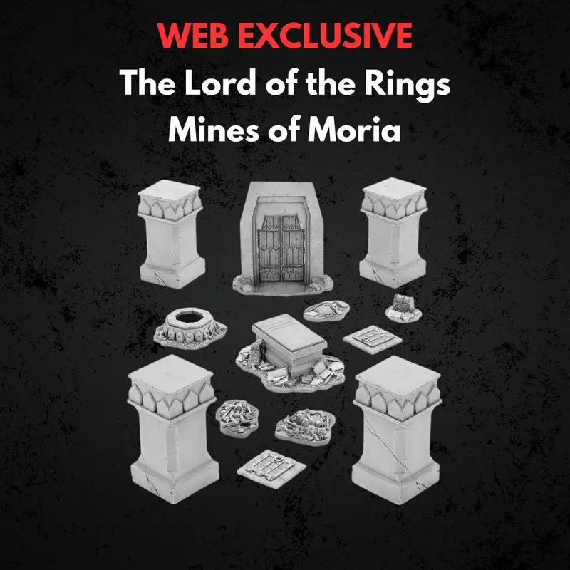 Mines of Moria
