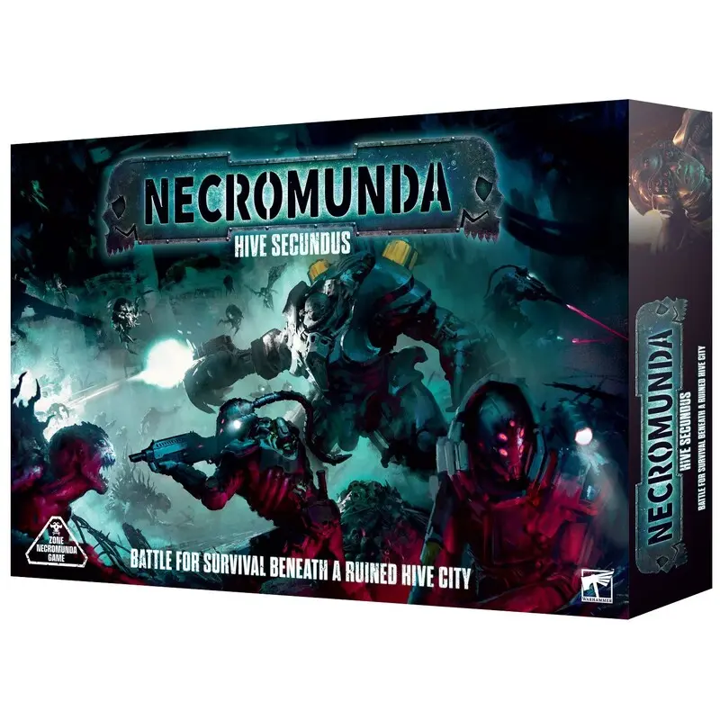 Necromunda Hive Secundus
