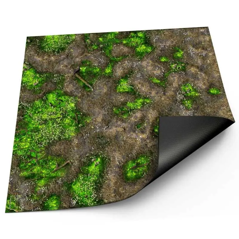 Neoprene Mat 4x4 Boneblight Marsh