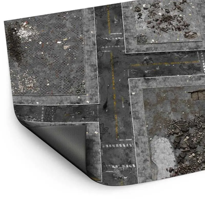 Neoprene Mat 4x6 Ground Zero District