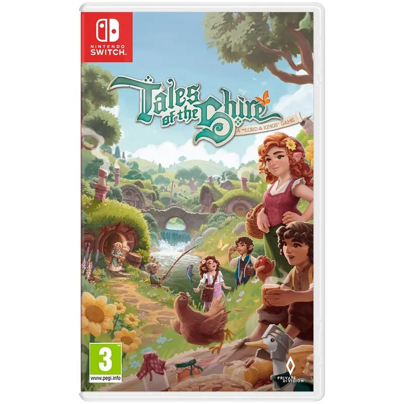 Tales of the Shire Switch