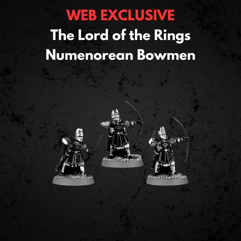 Numenorean Bowmen